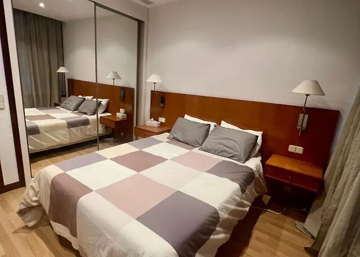 Apartamentos Econostay Bernabeu