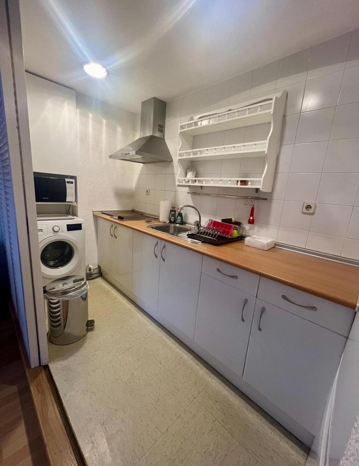 Econostay Bernabeu Apartamento