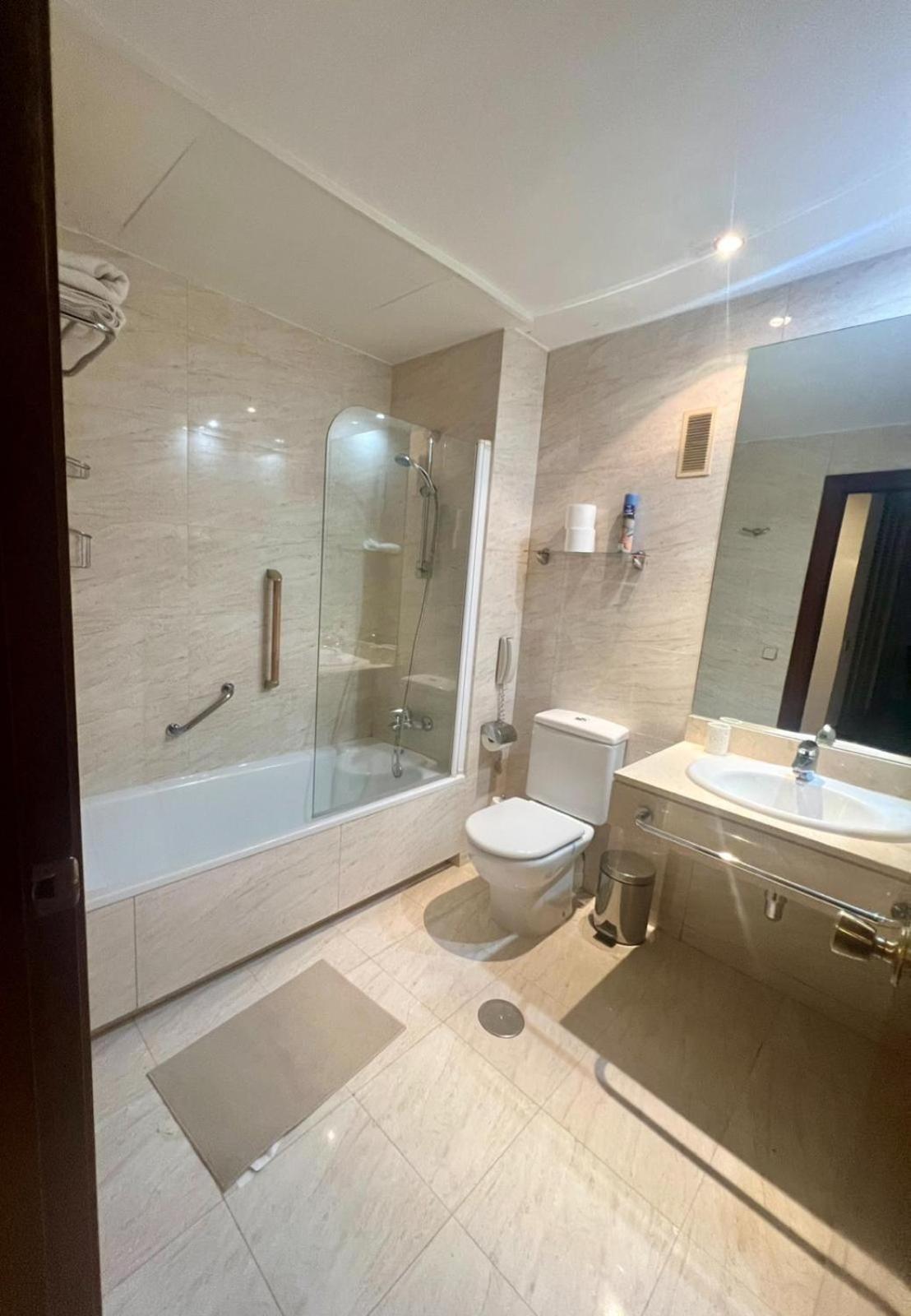 Econostay Bernabeu Apartamento Madrid